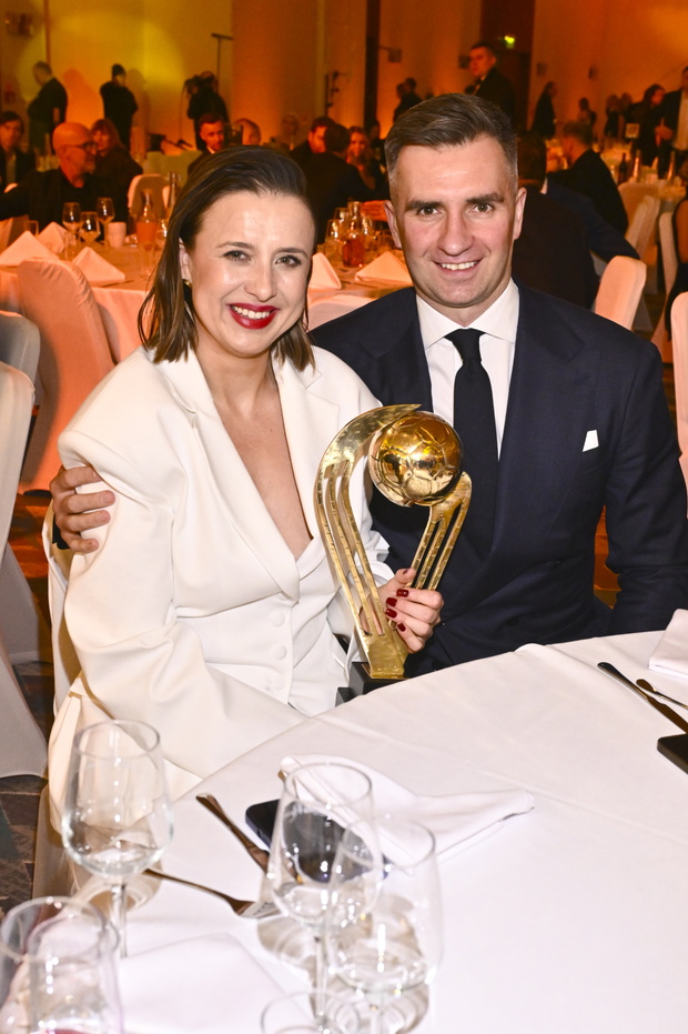Milena Lewandowska-Miros, Radosław Miros