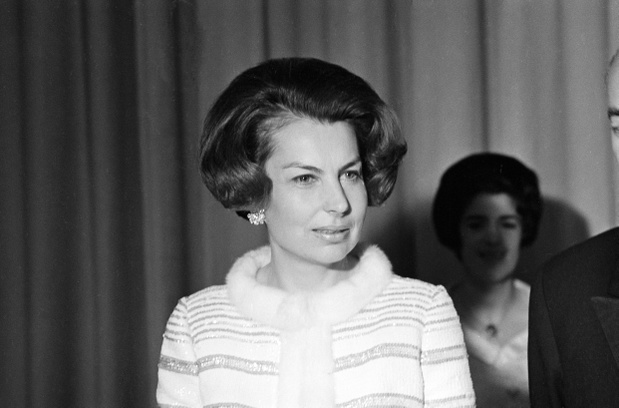 Liliane Bettencourt 1968.