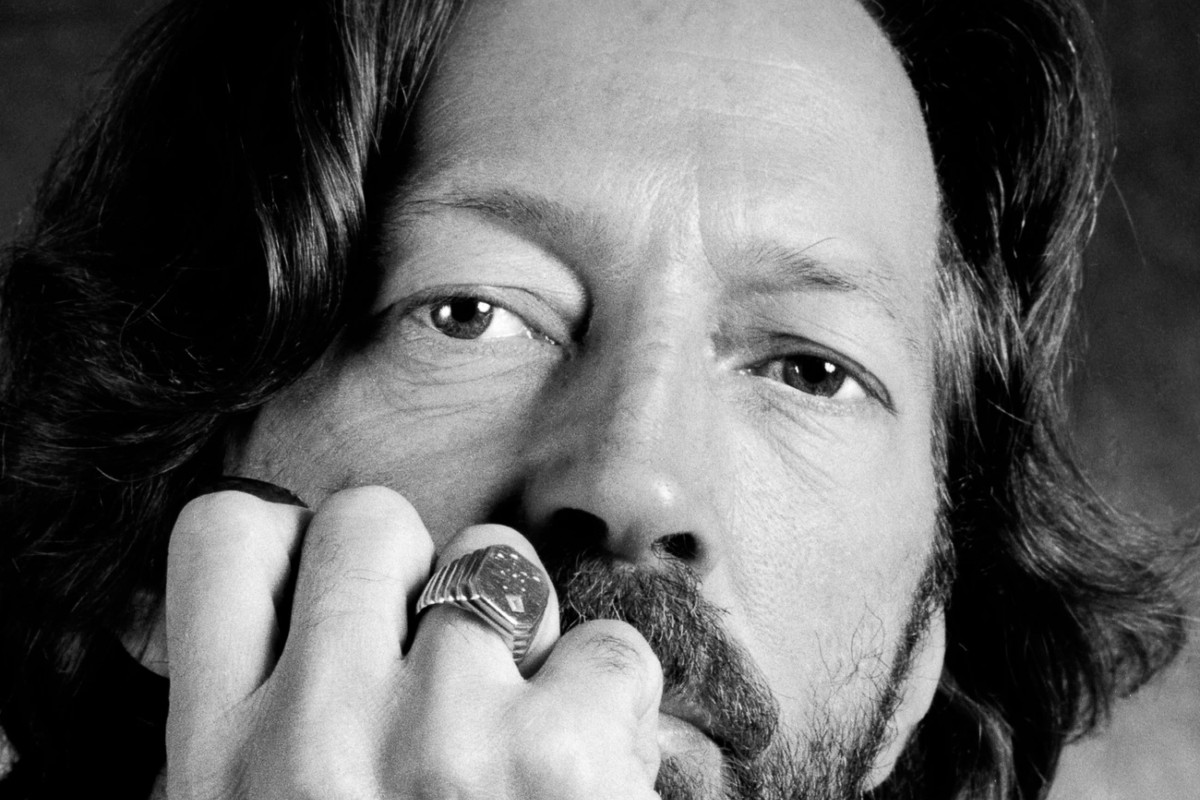 Eric Clapton, Rzym, Włochy, 1989