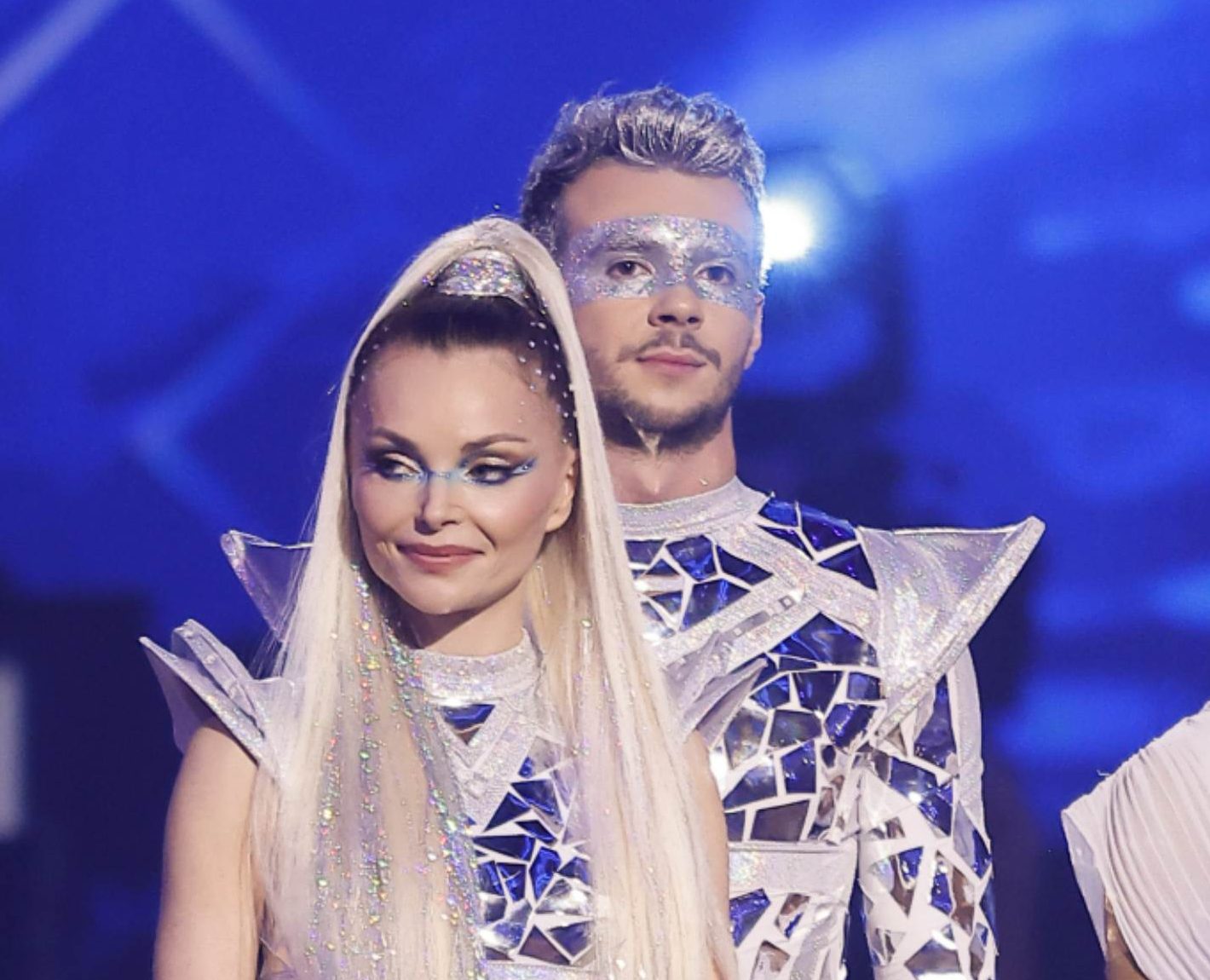 Izabela Miko, Albert Kosiński.