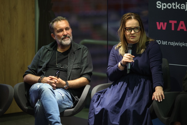 Joanna Kołaczkowska, Dariusz Kamys. 27.05.2024 rok
