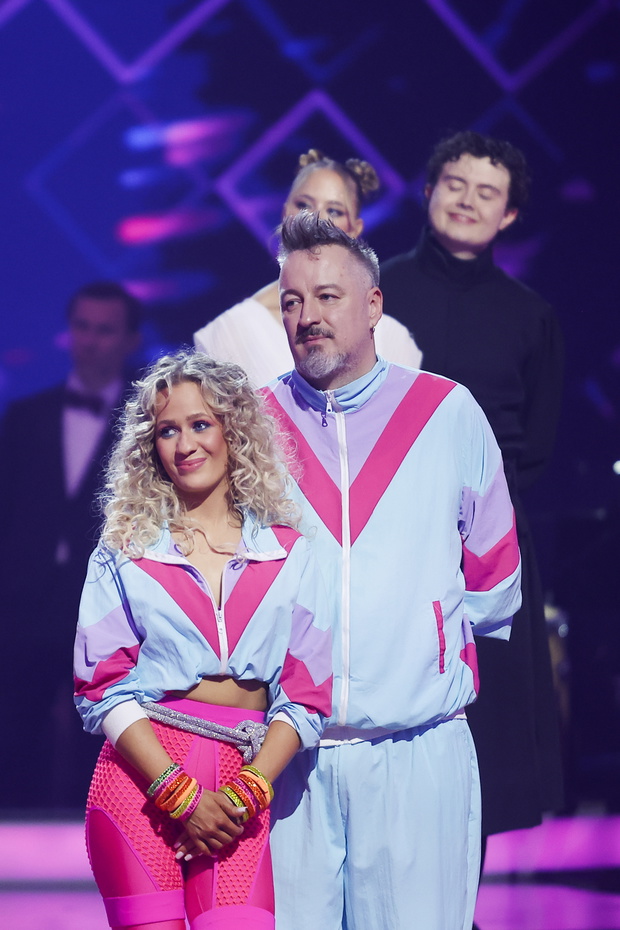 Piotr Kędzierski, Magda Tarnowska.