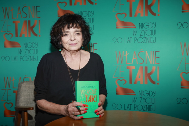 Katarzyna Grochola
