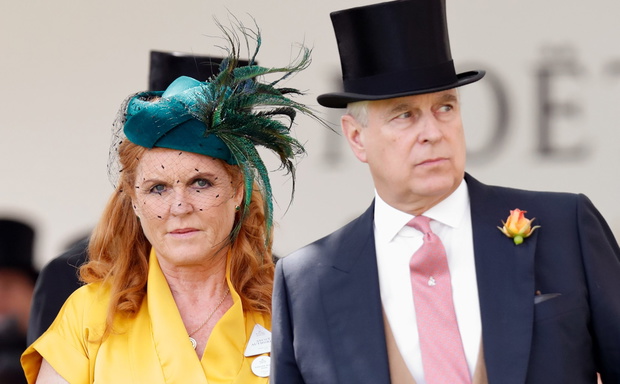 Sarah Ferguson