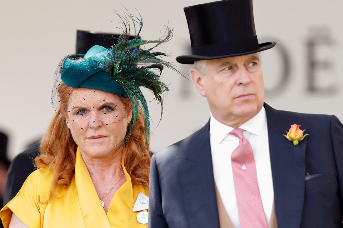 Sarah Ferguson