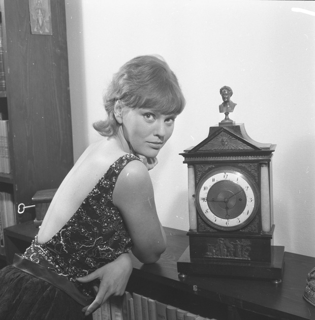 Aleksandra Zawieruszanka