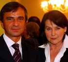 Elżbieta Jaworowicz, płk. Eugeniusz Mleczak