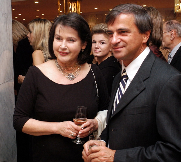 Teleekrany 2004 El¿bieta Jaworowicz Eugeniusz Mleczak