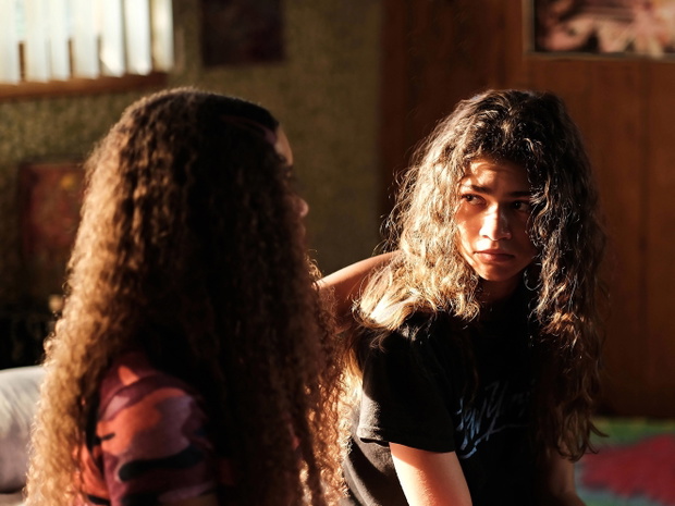 Zendaya and Storm Reid