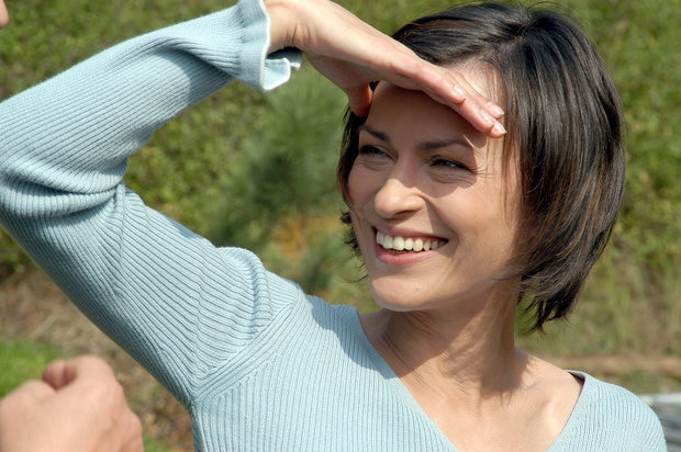 Danuta Stenka, 2003