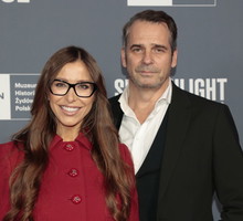 Pawel Delag, Patrycja Komorowska, 04.11.2024 Warszawa.