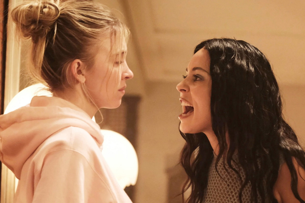 jamniki (2) - Euforia, HBO, Sydney Sweeney, Barbie Ferreira i Alexa Demie