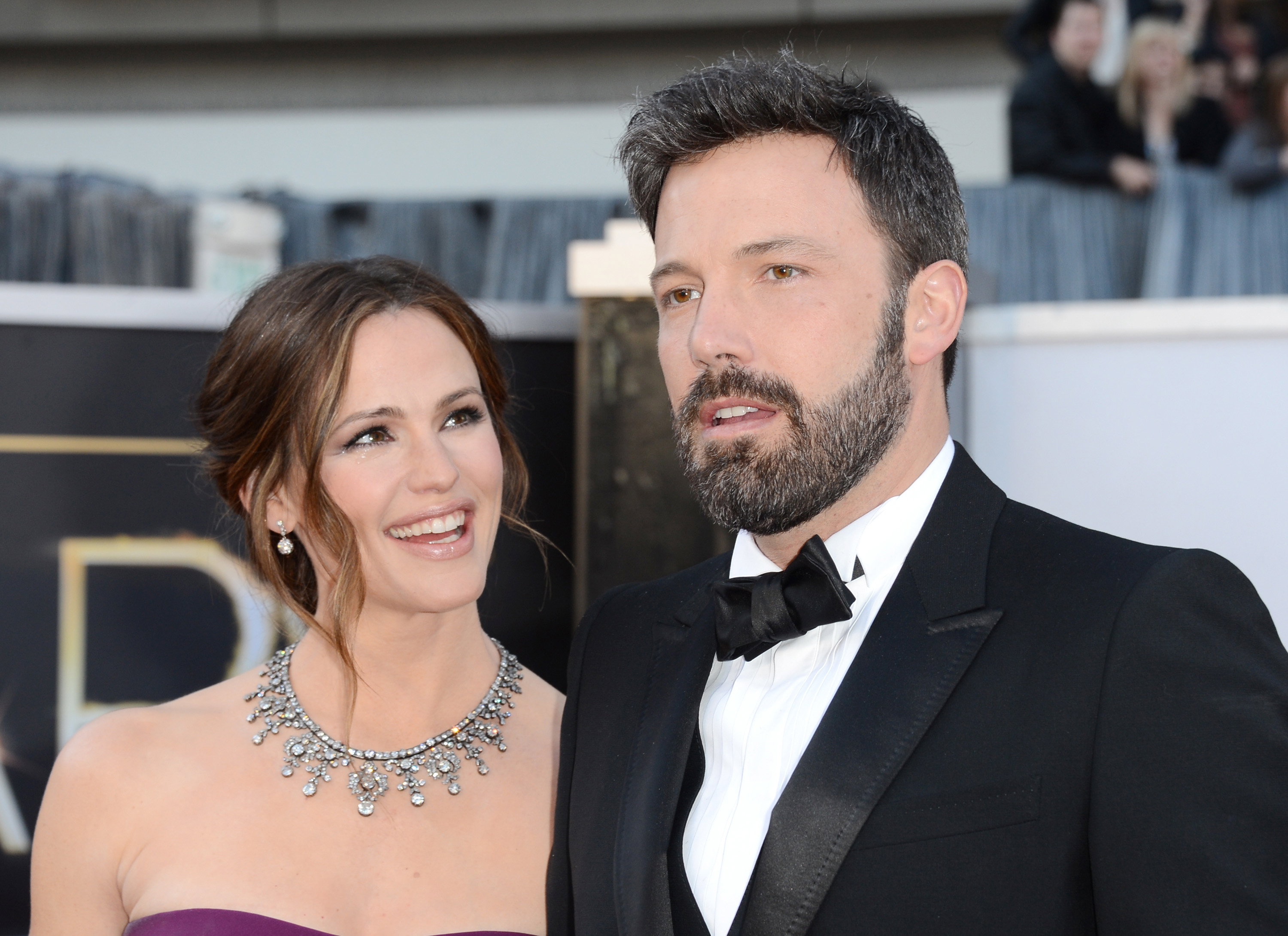 Jennifer Garner, Ben Affleck, 2013 rok