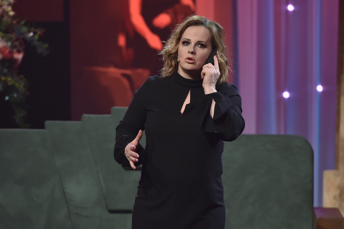 Joanna Kołaczkowska, 2016 rok