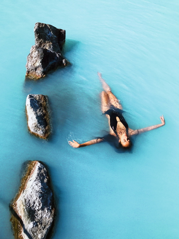 Blue Lagoon Islandia