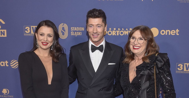 Milena Lewandowska-Miros, Robert Lewandowski