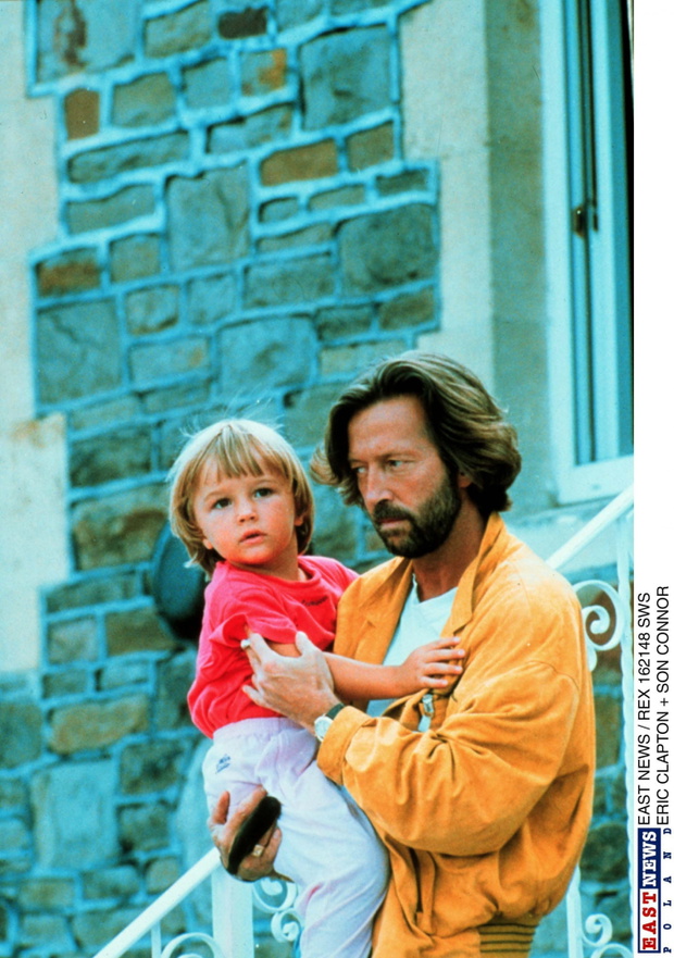 MUZYK ERIC CLAPTON