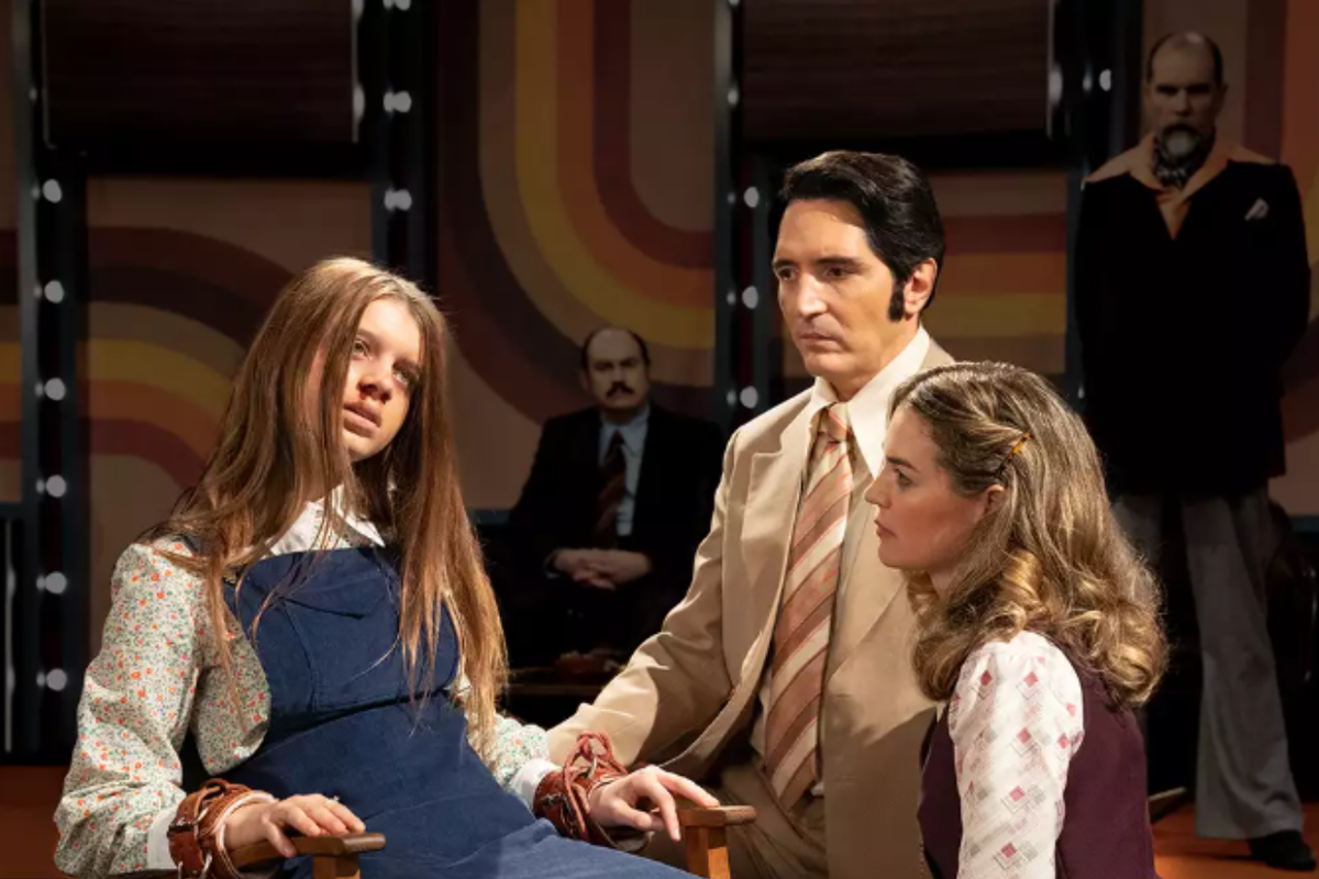 "Późna noc z diabłem"