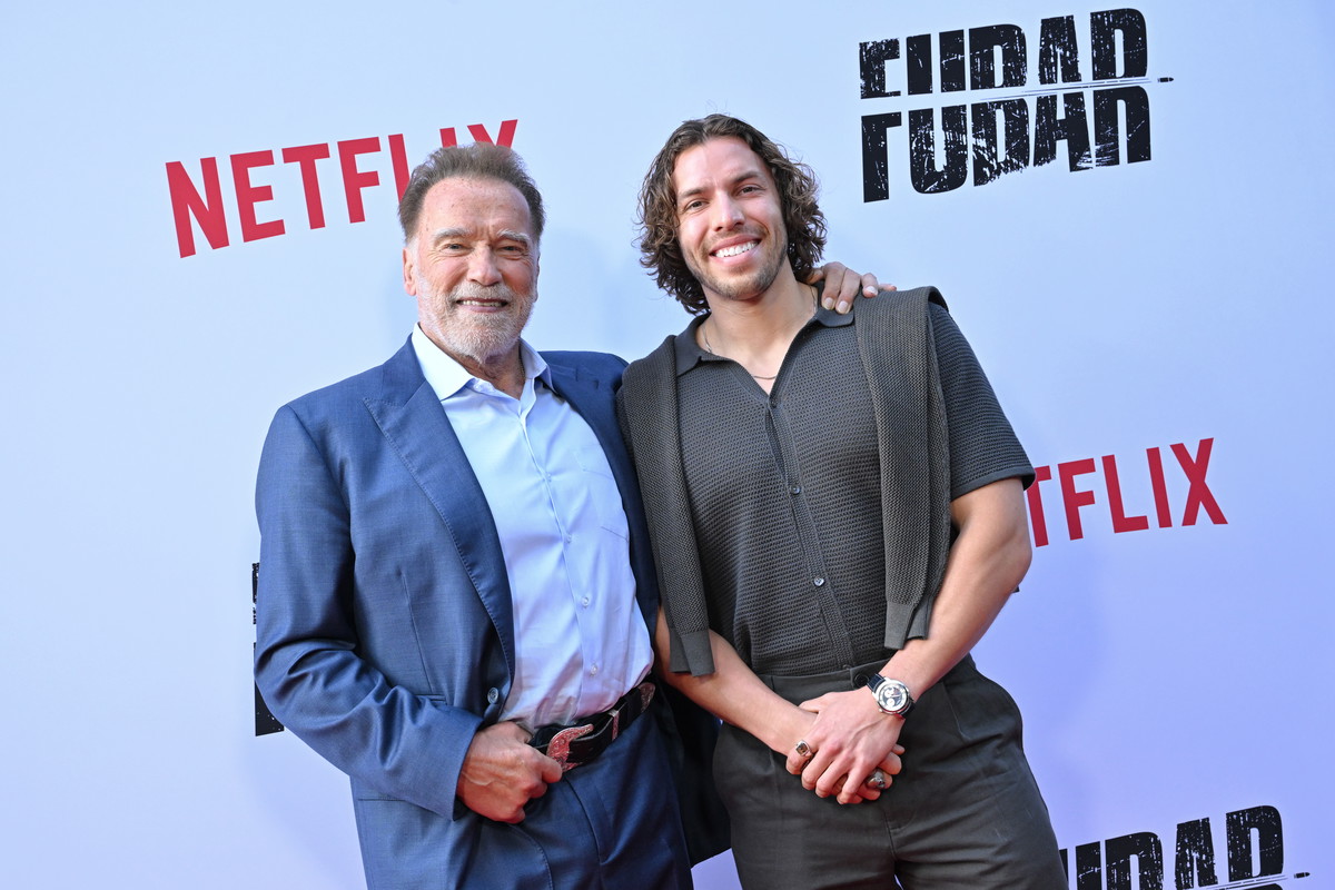Arnold Schwarzenegger, Joseph Baena