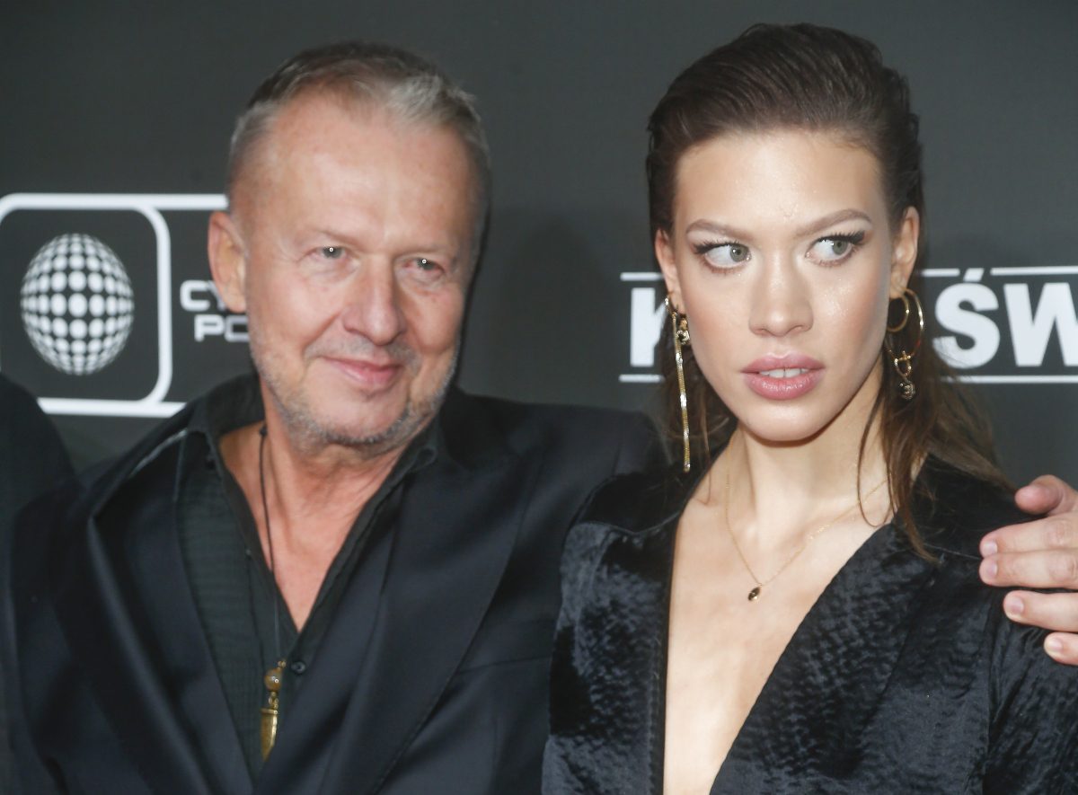 Bogusław Linda, Aleksandra Linda