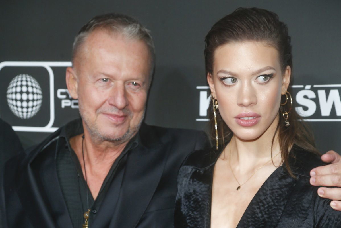 Bogusław Linda, Aleksandra Linda