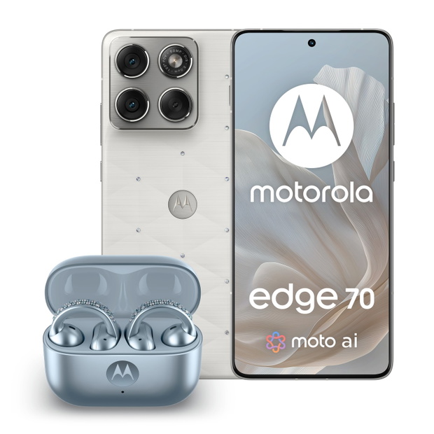 motorola edge 70 COY