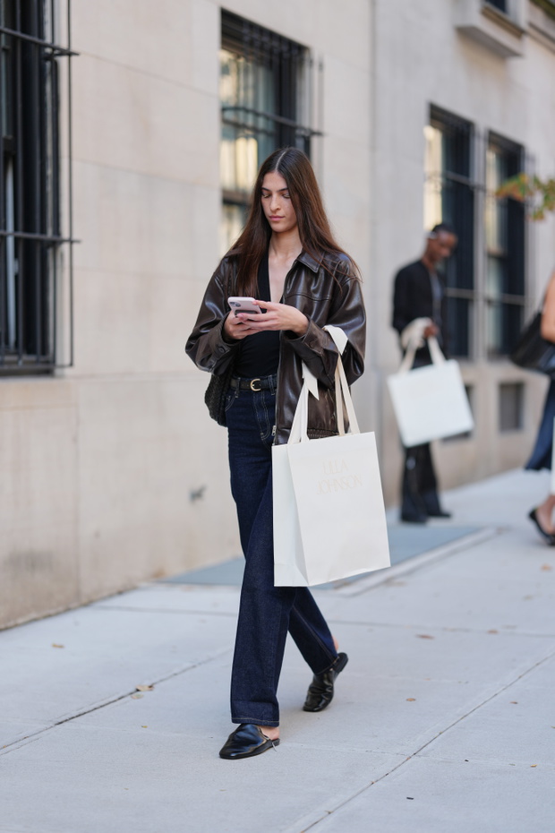 Street Style - September 2025 New York Fashion Week