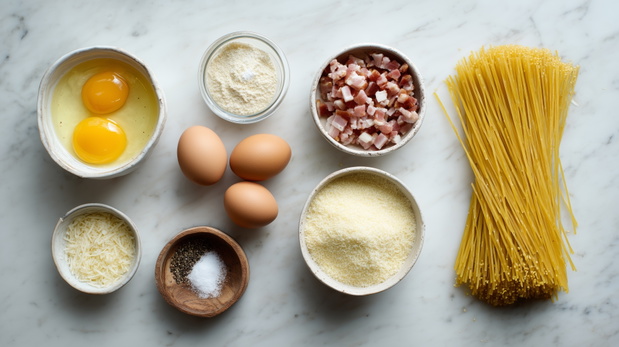 Carbonara - jak przygotować włoskie danie?