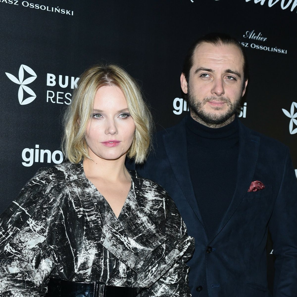 Roma Gąsiorowska, Michał Żurawski, 13.12.2016.