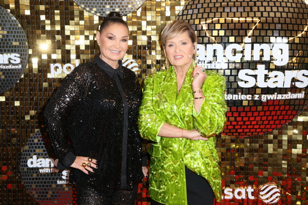 Iwona Pavlovic, Ewa Kasprzyk