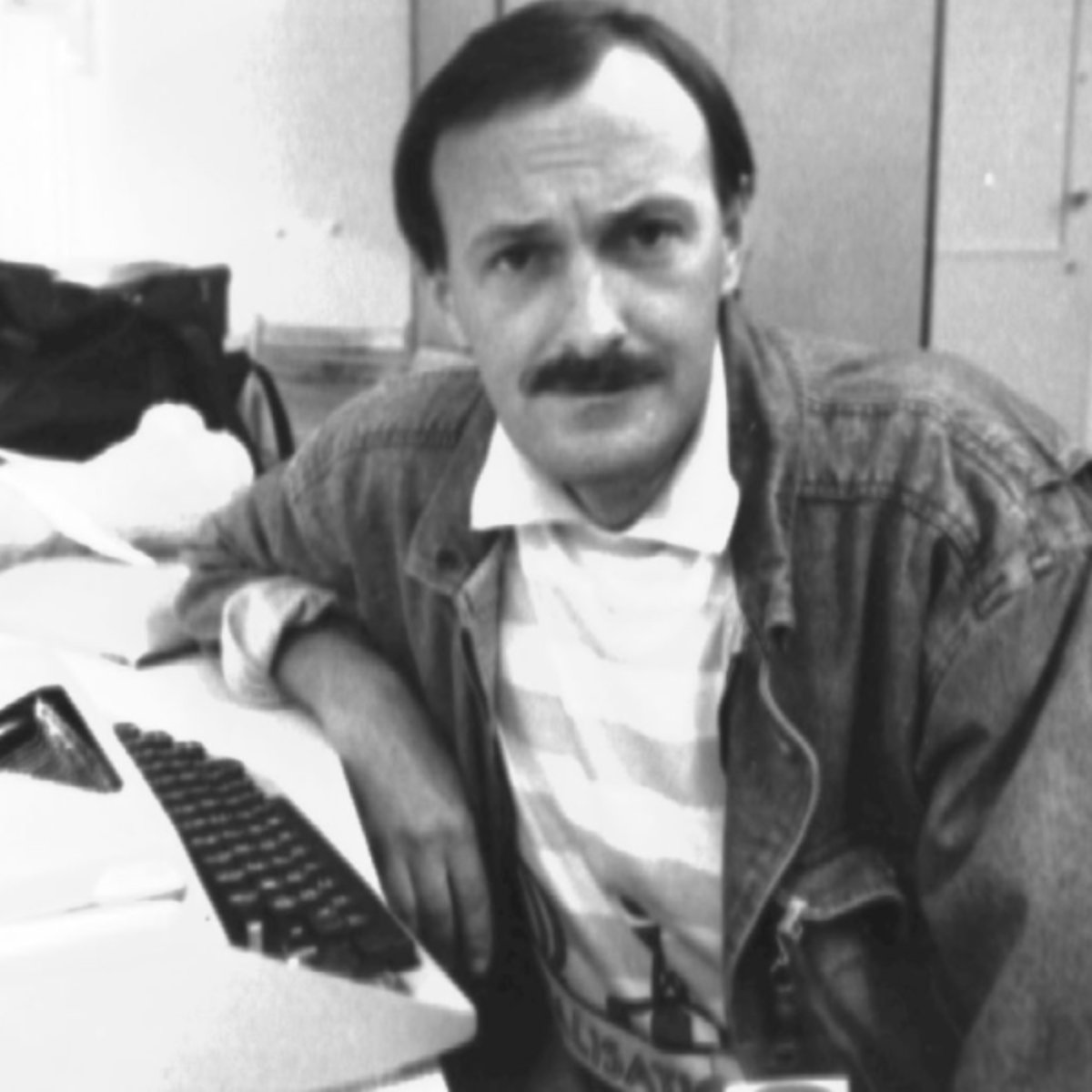 jamniki (2) - Jacek Cygan, Polska, 1988 r.