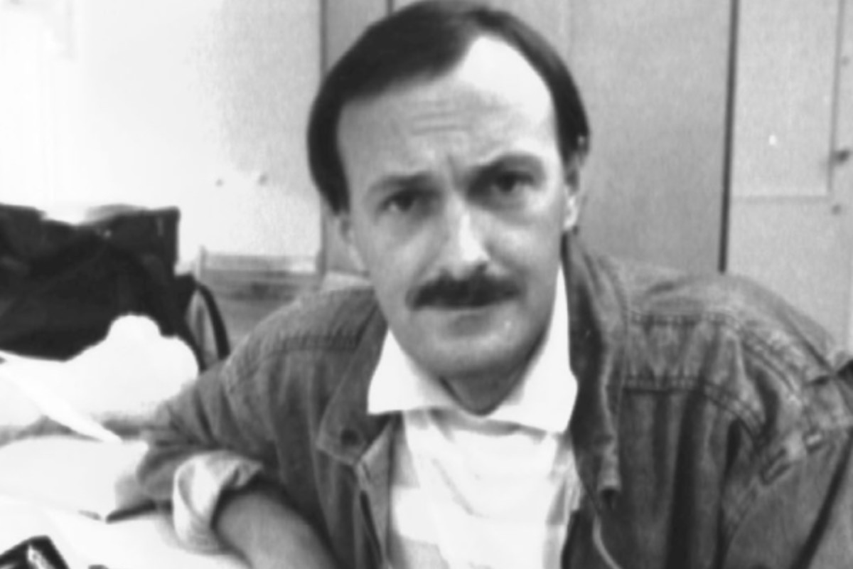 jamniki (2) - Jacek Cygan, Polska, 1988 r.