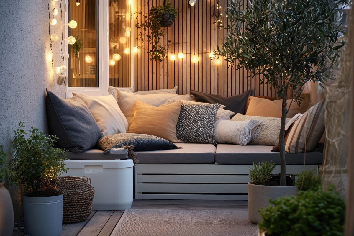 Modny balkon 2026