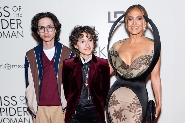 Max Muniz, Emme Muniz i Jennifer Lopez, 2025 rok