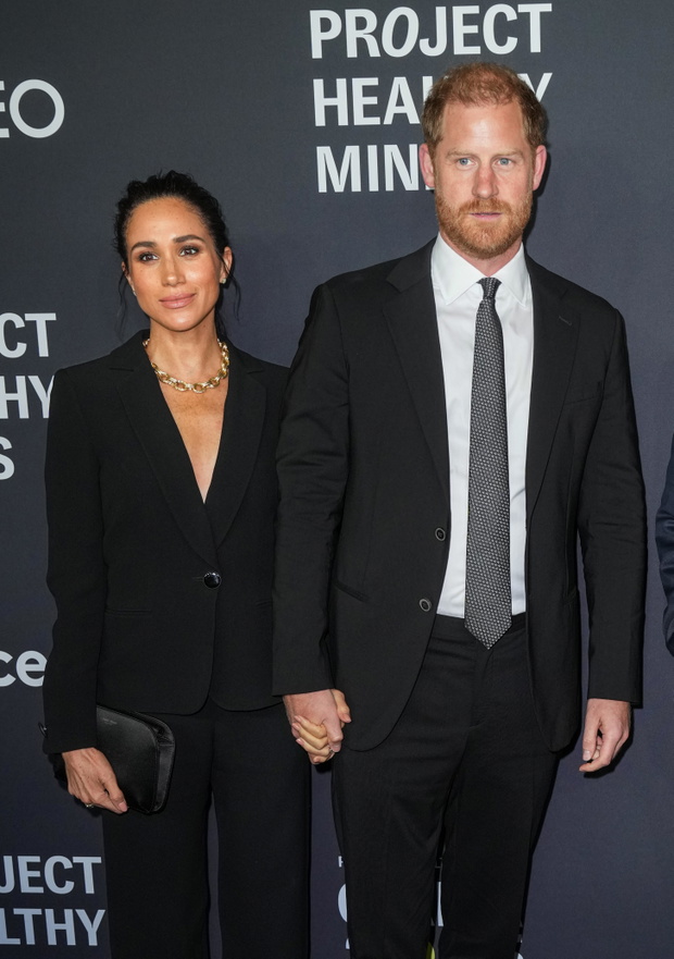 Meghan i Harry