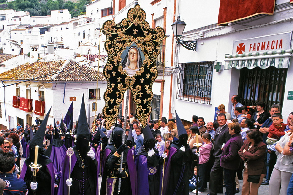 Semana Santa, Wielki Tydzień w Hiszpanii