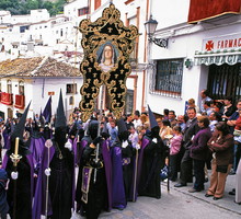 Semana Santa, Wielki Tydzień w Hiszpanii