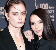 10.01.2026 Warszawa Gala Mistrzow Sportu, 91. Plebiscyt "Przegladu Sportowego" na Najlepszego Sportowca Polski 2025 roku Fot. Hornet/REPORTER N/z: Katarzyna Zillmann, Janja Lesar