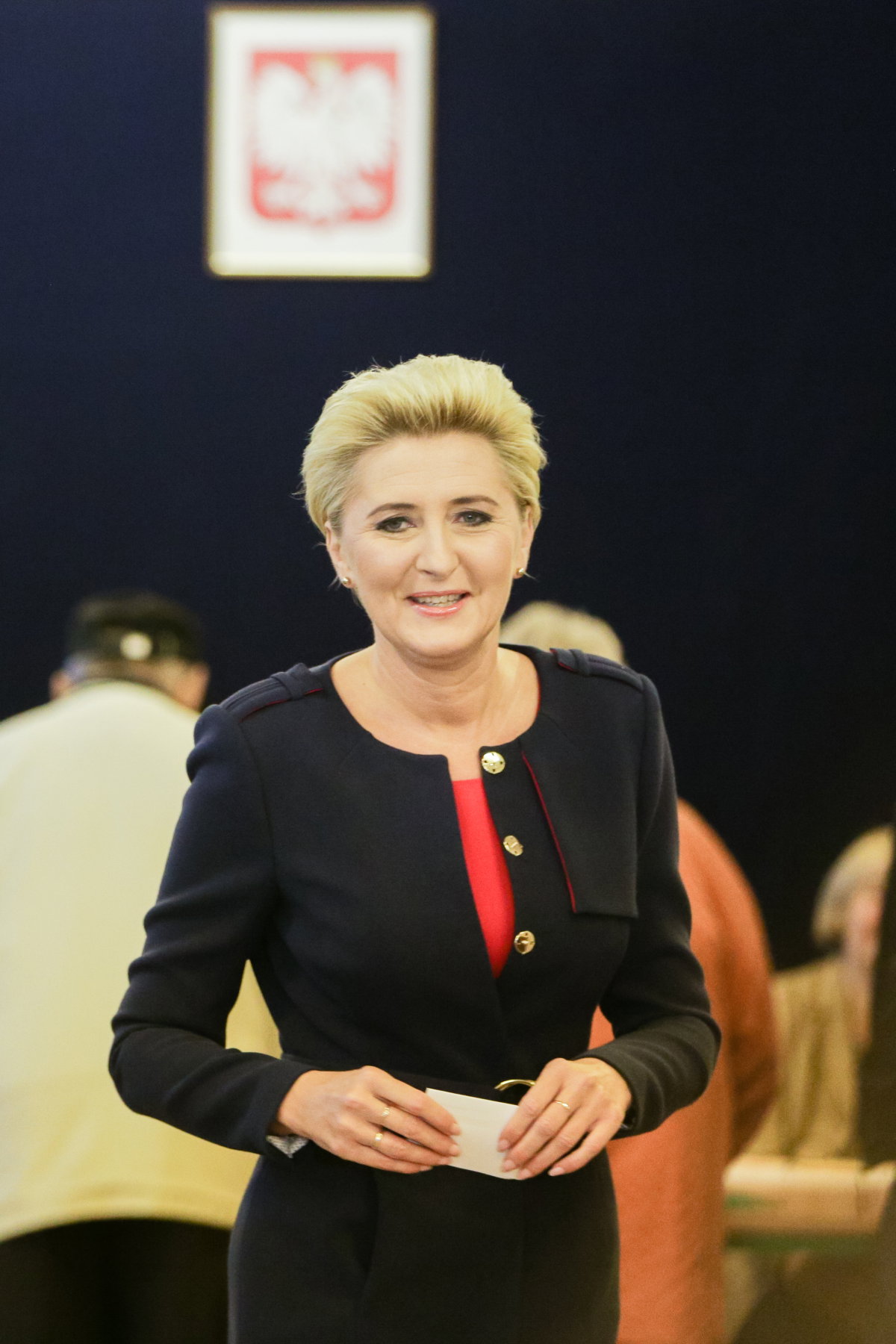 Agata Kornhauser- Duda