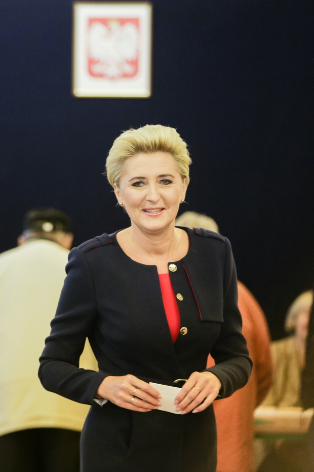 Agata Kornhauser- Duda