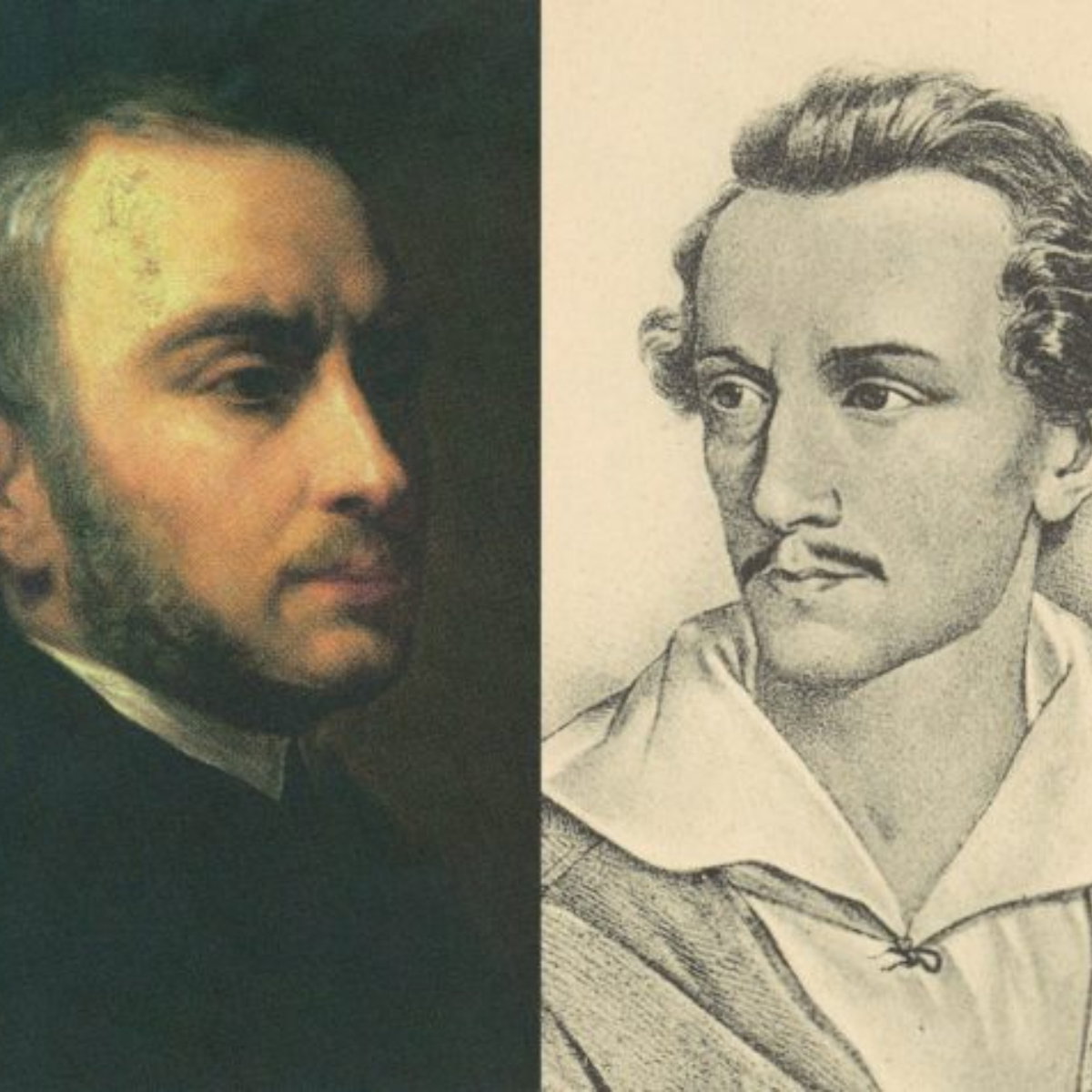 jamniki (2) - ZYGMUNT KRASIŃSKI I JULIUSZ SŁOWACKI,