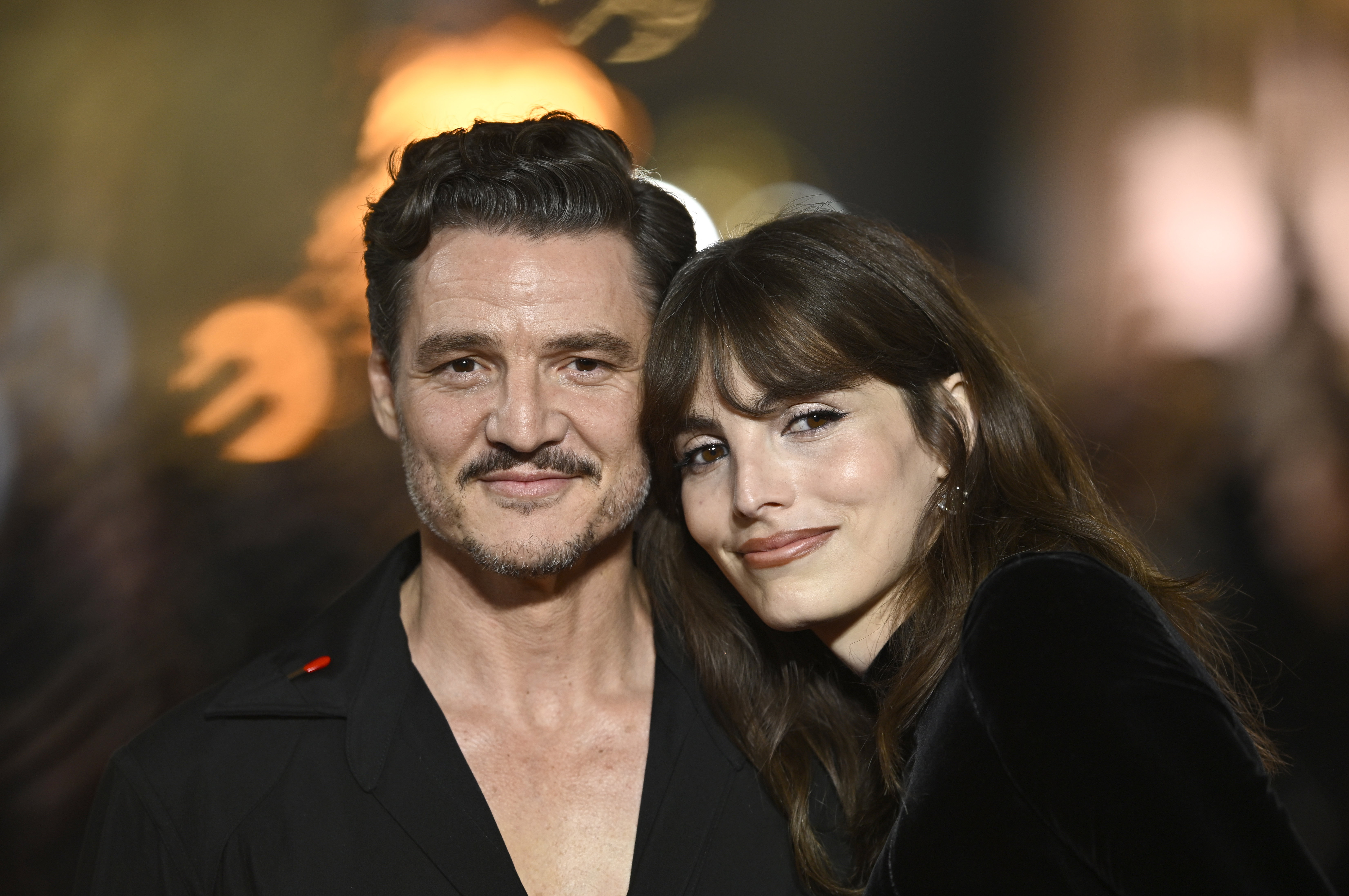 Pedro Pascal, Lux Pascal