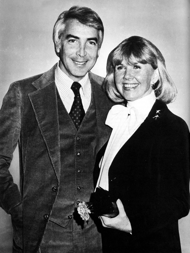 Doris Day i Barry Comden