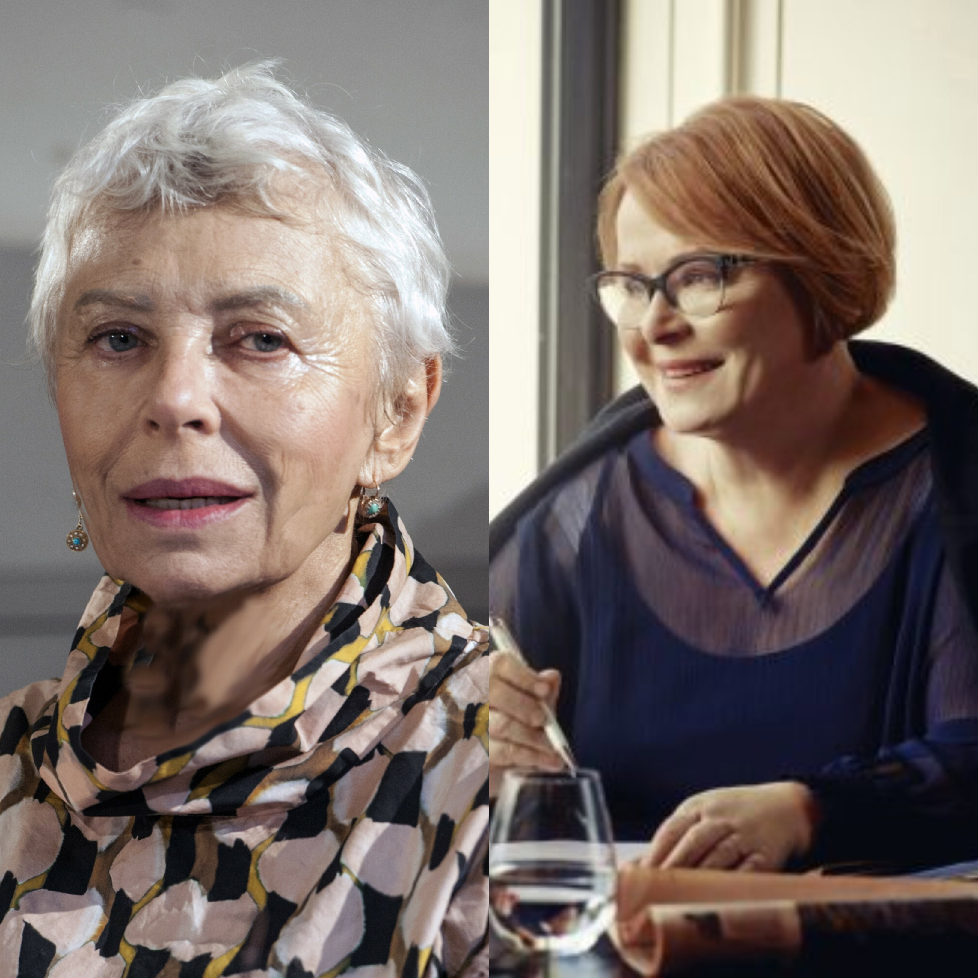 Hanna Bieluszko , Ilona Łepkowska