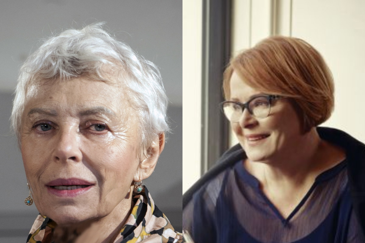 Hanna Bieluszko , Ilona Łepkowska