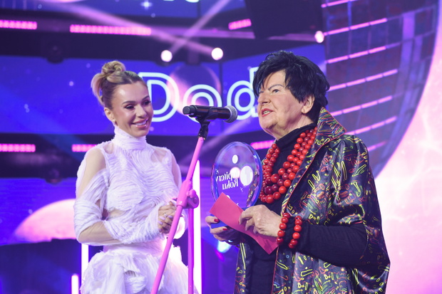 Na zdj.: Joanna Senyszyn, Fot. Piętka Mieszko/AKPA