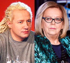 Robert Leszczyński, Elżbieta Zapendowska