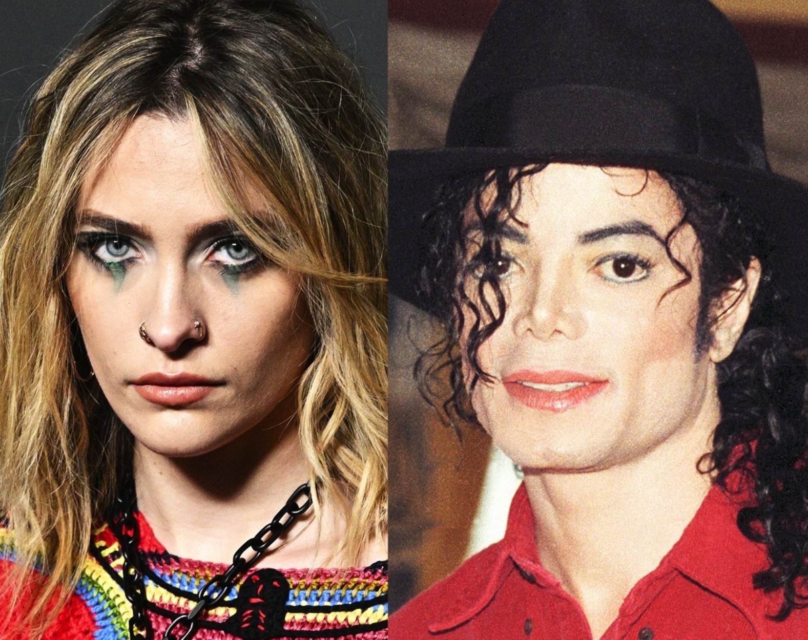 Michael Jackson, Paris Jackson