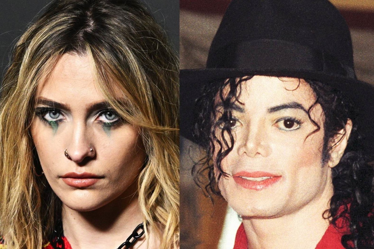 Michael Jackson, Paris Jackson