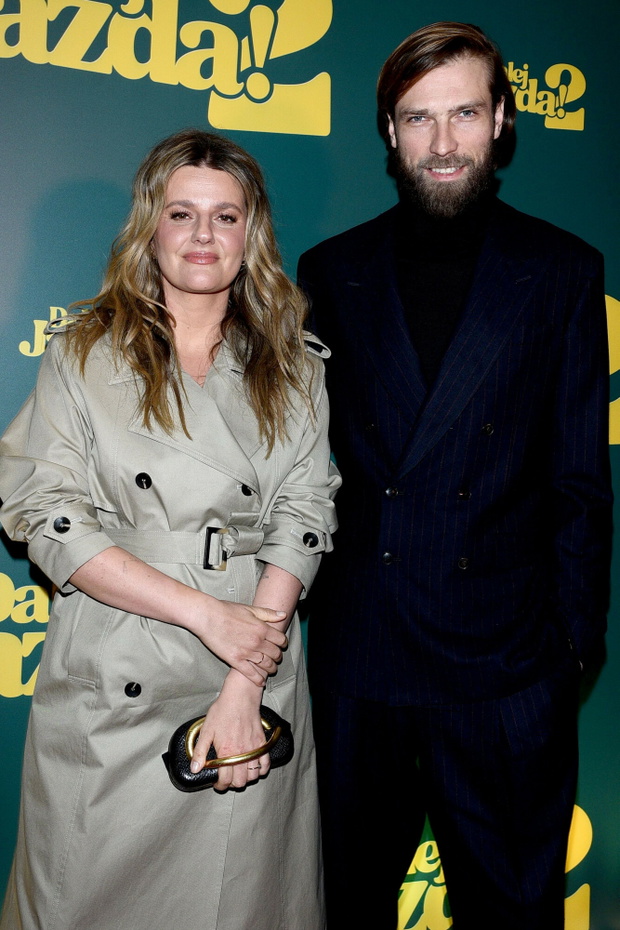 05.02.2026 PREMIERA FILMU PT. DALEJ JAZDA 2 N/Z: ZOFIA ZBOROWSKA ANDRZEJ WRONA